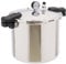 Autocuiseur 23 Quart Pressure Cooker en aluminium 22 l avec manomètre numérique pour tous les types de plaques de cuisson