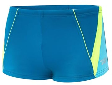Aqua Speed Badehose Kinder Jungen + gratis eBook | Schwimmhosen für Jungs | Badepants | Kastenbadehose | Swimwear Boy