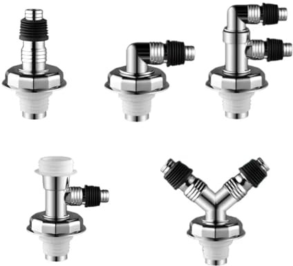 Washing Machine Floor Drain Adapter Anti-overflow Deodorant Snap Joint Universal Sewer Pipe Elbow Connector Bathroom Accessories(Y-tee)