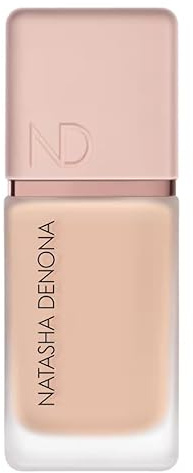 NATASHA DENONA Originale | fondotinta HY-GLAM Foundation | 30 ml | by BELLA | colore (N3)