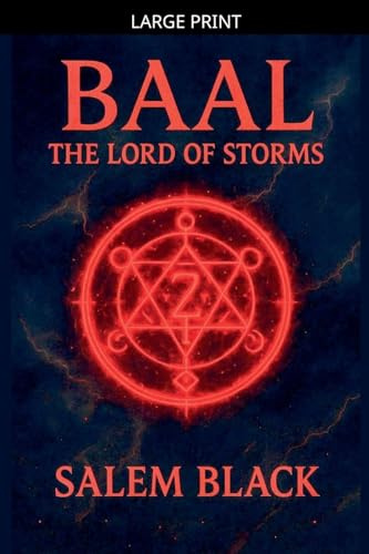 Baal The Lord Of Storms