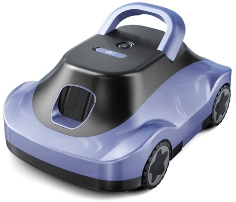 Bocxi Robot Piscina, Aspirador Piscina Inalámbrico