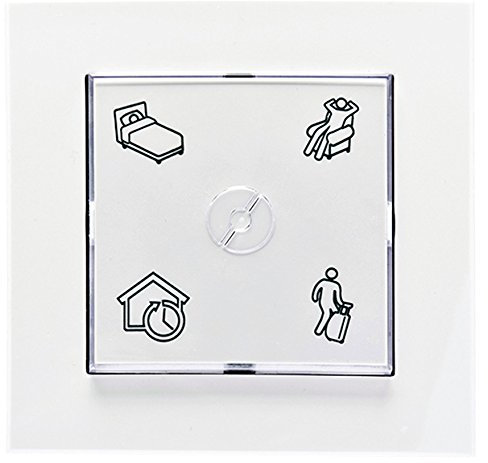 NOBO ecoSWITCH per controllo remoto di radiatori elettrici norvegesi DIMPLEX