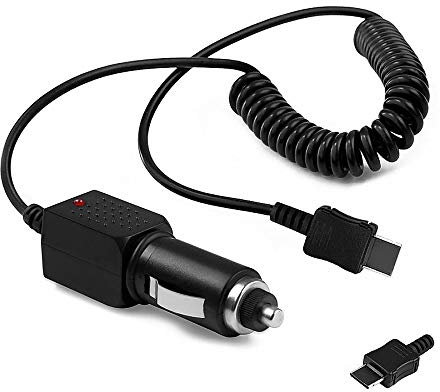 Mobilfunk Krause - KFZ Ladegerät Auto Ladekabel für Samsung SGH-X830