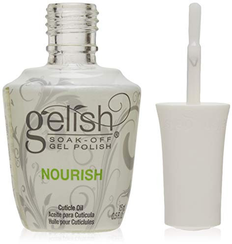 Gelish Nourish 15 ml Nail & Cuticle Oil Nagelöl - Feuchtigkeitspflege für Nagelhaut