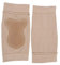 Feuchtigkeitsspendende Sebs KnöChelbandage FüR Trockene, Rissige Fersen – Atmungsaktive Schutzsocken FüR Plantarfasziitis Und KnöChelunterstüTzung, Unisex, Khaki