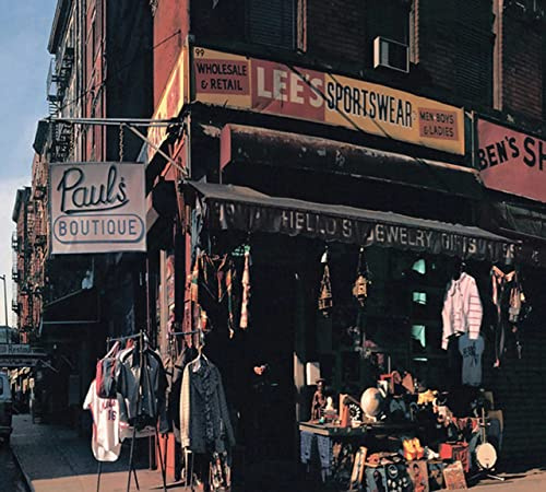 Paul's Boutique (Remastered Vinyl) [Vinyl LP]