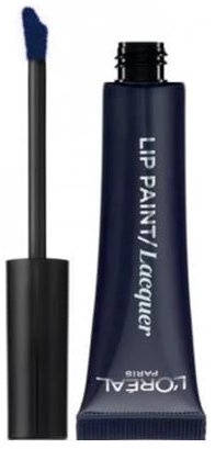 L'Oreal Paris Edgy Vamp Lip Paint Kit - Bye, Felicia