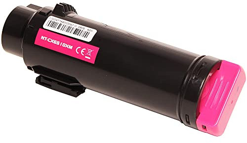 ABC Alternativ Toner für Xerox 106R03691 Magenta für Xerox Phaser 6510 6510dn 6510td v/DN v/n Workcentre 6515 6515dn 6515dni WorkCentre 6515v/dn 6515v/dni 6515v/dnm