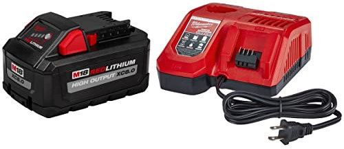MILWAUKEE M18 REDLITHIUM HIGH OUTP