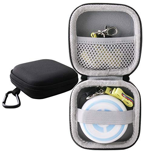 WERJIA Hard Travel Storage Case for ADATA SD600 3D NAND 480GB / 240GB/960GB External Solid State Drive