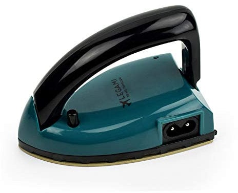 Legami Mini Ferro da Stiro da Viaggio, PC, Multicolore, Small