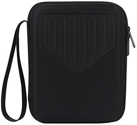 Miwayer Kalimba-Hülle mit 17 Tasten und 21 Tasten, Daumen-Klaviertasche, stoßfest, wasserdicht, Kalimba-Aufbewahrungstasche, Musikinstrumente (17 Tasten, regulär)