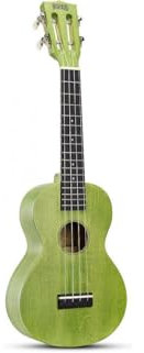 Island Series Concert Ukulele - Sea Green-UKULELE