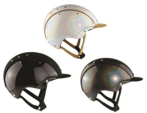 Casco Reithelm APART flip Flop-grau L (58-62cm)