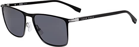 Sonnenbrillen HUGO BOSS BOSS 1004/S/IT O6W MATTE BLACK GREY 56/17/145 Herren