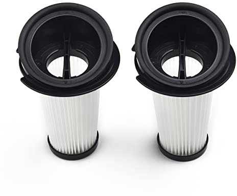 Partes de recambio del aspirador 2 unids filtros para Rowenta RH6545 ZR005201 Partes de aspirador Accesorios