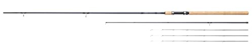 Shakespeare SKP Concept Rod - High-Performance Carbon Construction, Sensitive Tip, Durable Design, Comfortable EVA Handle, Freshwater & Saltwater Angler Fishing Rod - Different