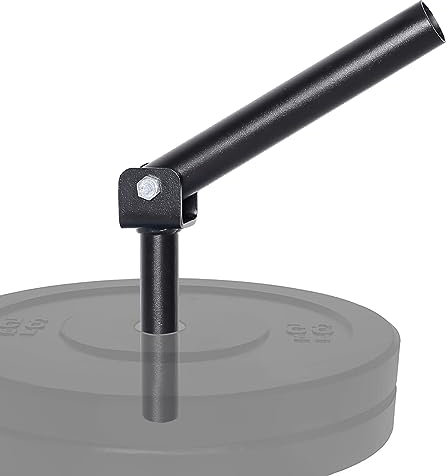 SYL Fitness T-Stange Reihe Landmine Aufsatz für 2,5 cm Langhantel