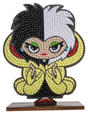 CRYSTAL ART Cruella Buddy Kit (Disney)