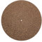 ibasenice Vinyl-Schallplattenmatte Für Schallplatten-Disc-Pad Geschirrspüler Acryl- Schallplattenmatte Scharnier Antistatische Matte Plattenteller Zubehör Matte Disc-Pad
