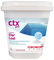 FLUIDRA Cloro para Piscinas de la Marca Modelo CTX 300/GR 5KG TRICLORO GR. - ENVASE Cuadrado