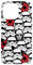 iPhone 15 Pro Max Star Wars Darth Vader & Stormtroopers Empire Logo Dark Side Case