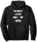 Lucas Ich liebe meine Mutter Süßer persönlicher Muttertag Pullover Hoodie