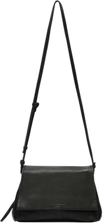 Liebeskind Berlin Women's M Hera Sheep Natural Crossbody, Black