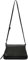 Liebeskind Berlin Women's M Hera Sheep Natural Crossbody, Black