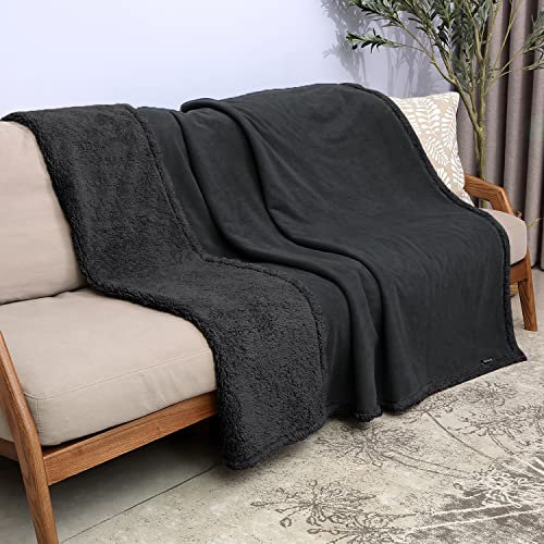 Catalonia Classy wasserdichte Decke, Wasserdicht Hundedecke Waschbar Sofaschutz Couch Überwurf, Wasserdicht Liebesdecke Flauschig Kuscheldecke Bettschutz Tagesdecke,203 x 152cm