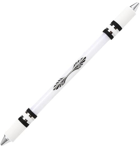 itrimaka Spinnstift, Stift-Spinnstift,Spinner Pen Fidget Pen Spinner ohne Nachfülldesign - Anit-Fall Pen Drehstifte für Spiele, Jugendliche, Studenten, Anfänger