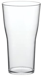 Le Tulipe XXL, verre à cocktail, 568 ml, Ø 8,8cm, H 16cm, Larg 8,8cm.