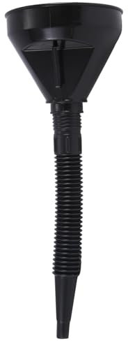 Quystetes Reservoir d'epaississement d'entonnoir de Filtre et Entonnoir de Filtre d'essence de Moto