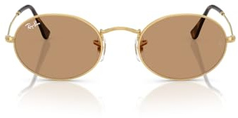 Ray-Ban Rb3547 Oval-Sonnenbrille, Unisex
