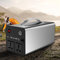 ASnwpaK 300w 90000mah Portable Power Station, With 6 Power Ports Power Bank, For Camping, Traveling, Emergency Power, Outdoor Adventure Socket