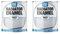 PNJB Radiator Enamel White Gloss, Non-drip Gloss Paints, Hard Drying, Hard Built, And High Performance,Durable and Long Lasting,300 ML (2PCS)