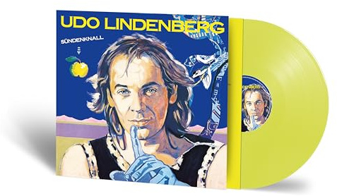 Sündenknall (40 Jahre Jubiläumsedition) Col. LP