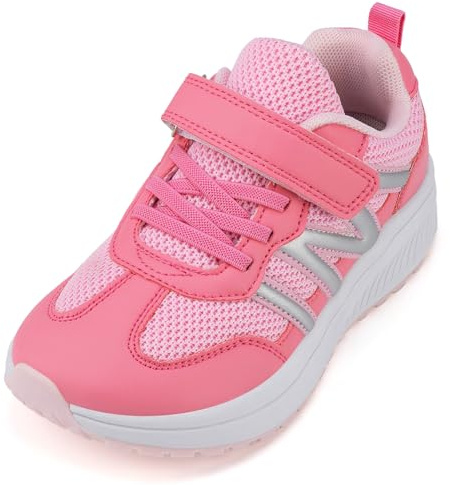 Geococcyx Zapatillas Deportivas Niño Niña | Horma Ancha, Ligeras, Flexibles