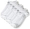 Nike Mixte Nk Everyday Ltwt Ns 3pr Chaussettes, WHITE/BLACK, M EU
