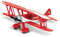 Coca Cola Stearman, Flugzeugmodell, Red/White