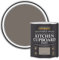 Rust-Oleum Küchenmöbellack in mattem Finish - Trüffel 750ml