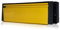 UAP MailPlate 12 Letterplate Satin Brass, Premium Draught Proof Postal Letterbox, Telescopic Sleeved Letter Box for Wooden, Composite and uPVC Midrail Doors with 40-80mm Door Thickness.