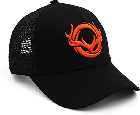 MSW Little Elk Baseballkappe Tier bestickte Camouflage Kappe Schießen Jagd Baseball Cap Golf Cap, Hirsch-w