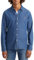 Levi's Long-Sleeve Battery Housemark Slim Chemise Homme, Lyon Battery Hm, S