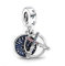 HappyStar 925 Sterling Silber Star Wars Harry Charms,Charms Beads，Passend für Pandora Charms Armbänder für Frau,Dangle Anhänger,Mädchen Schmuck Geschenke