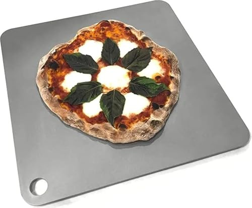 ThermiChef 16 x 16 Pizza Steel - 1/4 Steel, 17.6 lbs