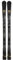 Volkl - Set Ski Deacon 7,6 W + Bindungen Fdt Tp 10 80 mm Herren – Herren – Größe 168 – Schwarz