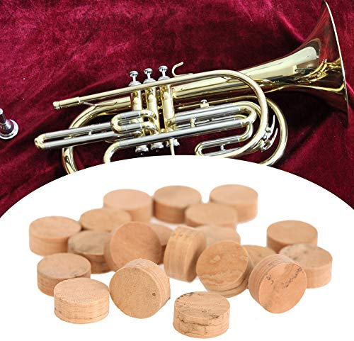 Posaune,5 Mm Trompete Posaune Reparatur Kork Pads Teile Musikinstrument Zubehör