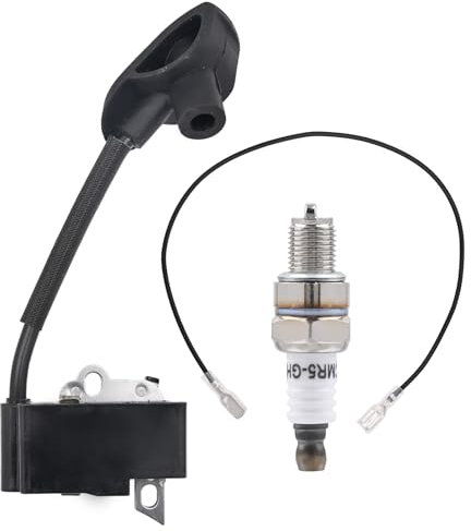 SYSKANT BR600 Ignition Coil for Stihl Backpack Leaf Blower BR500 BR550 BR600 BR600Z BR700 4282-400-1305 4282-400-1308 4282-400-1309 C 4282 400 1305 1308 1309 Z657